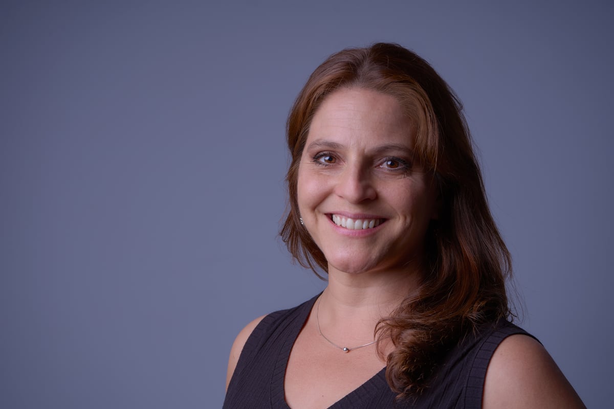 Laura Torres Cappiello portrait