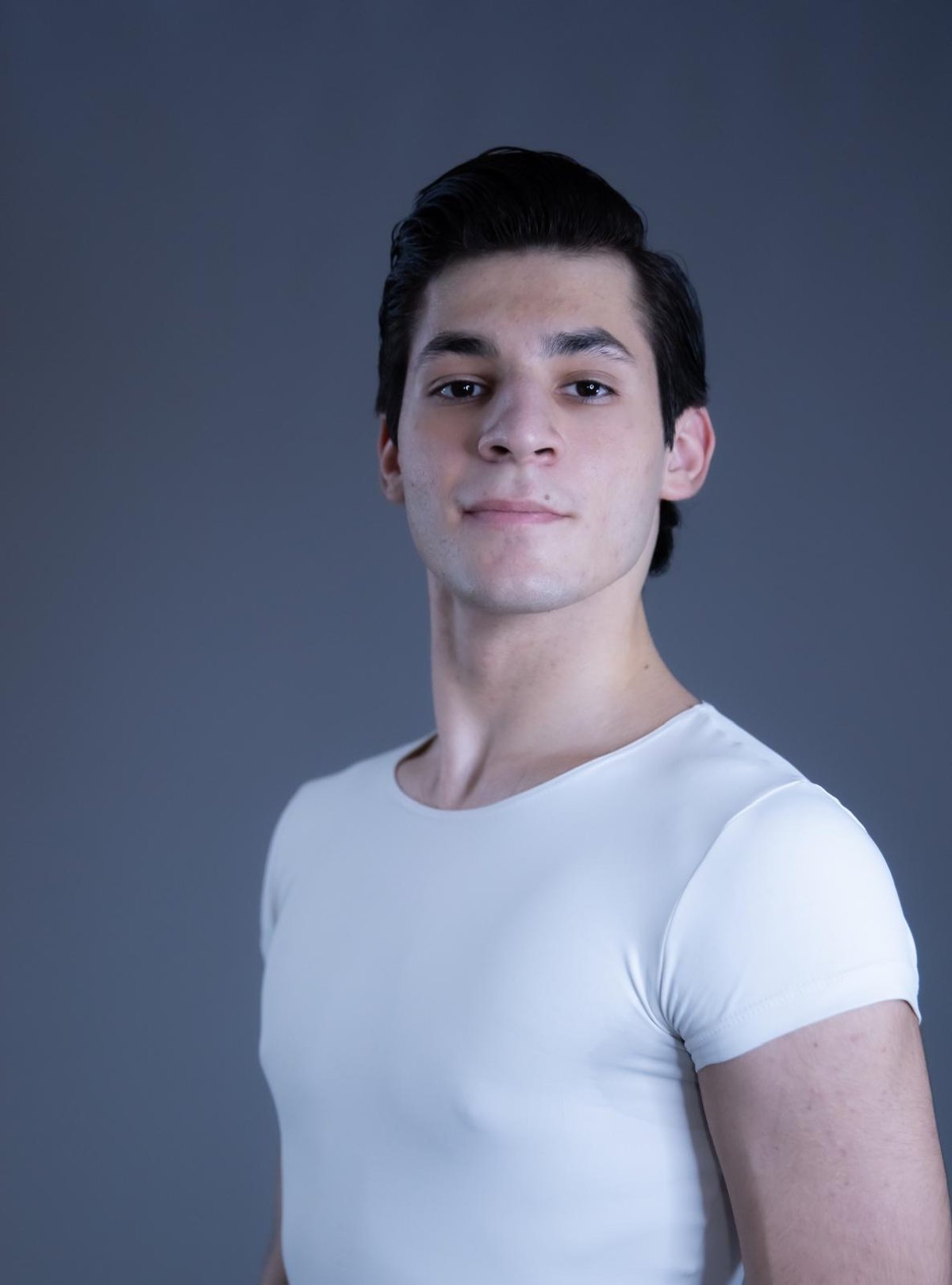 Teofil Cosma portrait