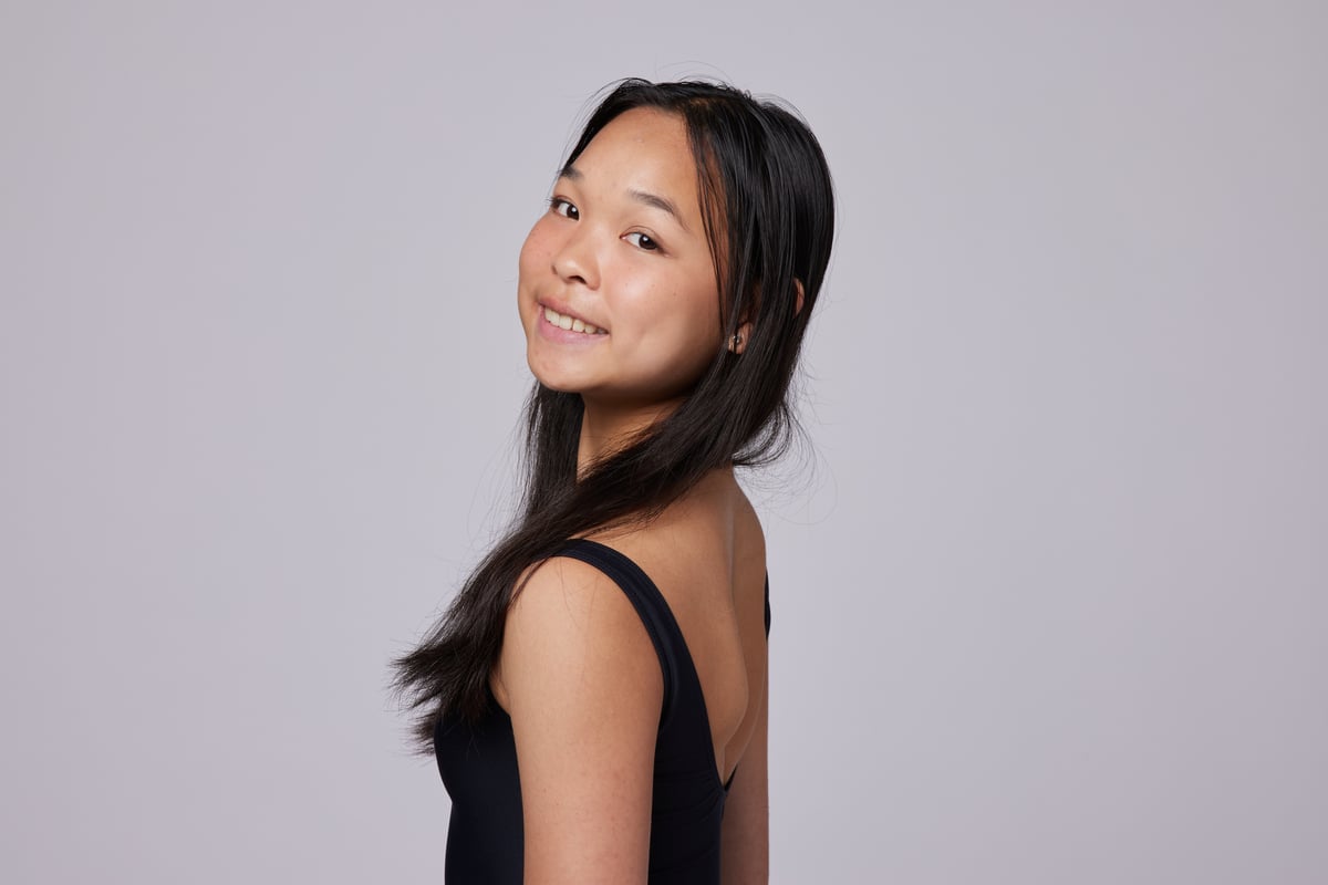 Allison Mongkol portrait
