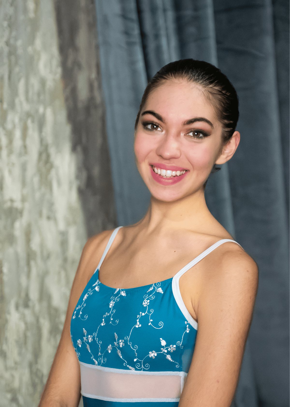 Lara Barbarino portrait