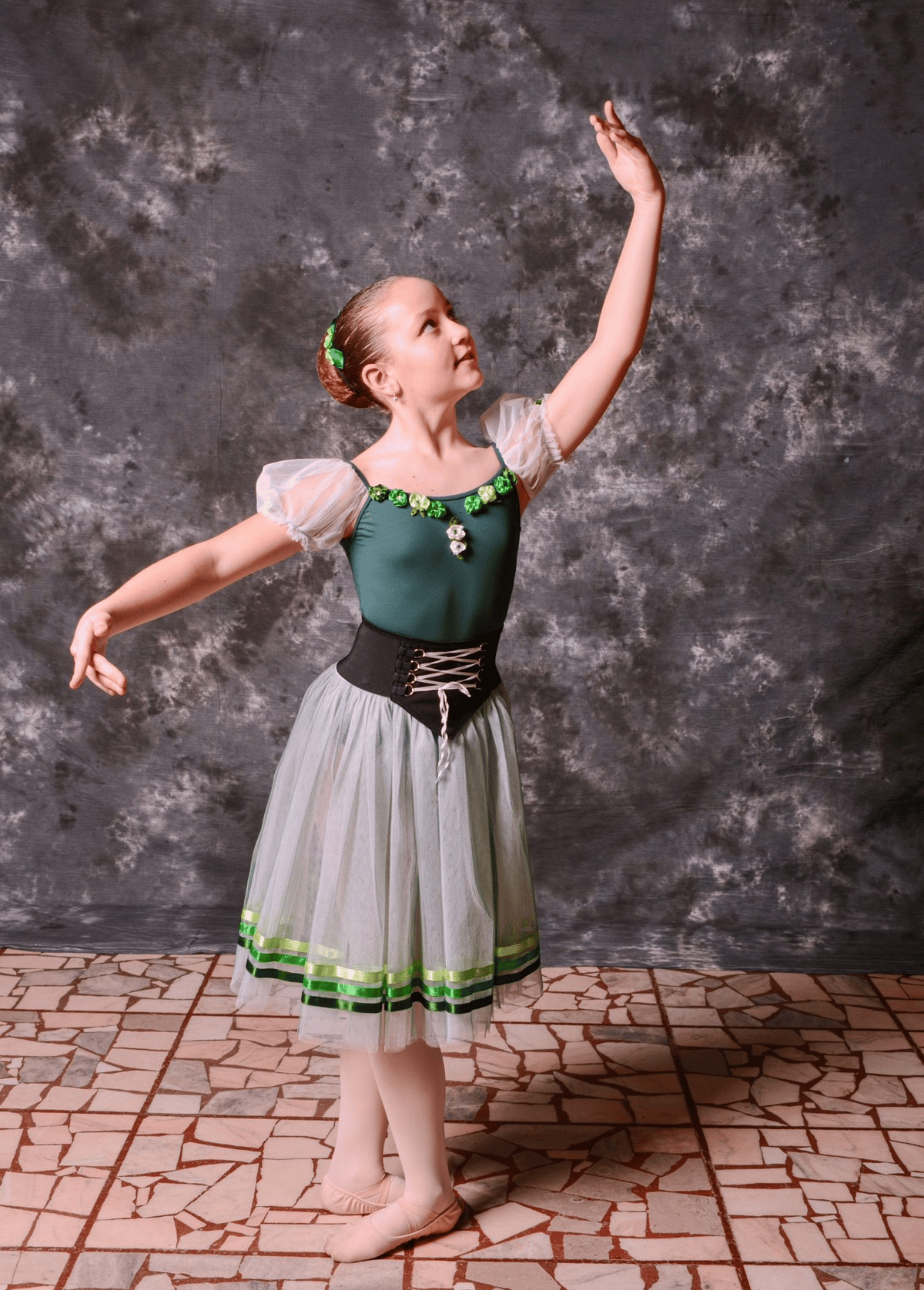 Natalie Körnerová portrait
