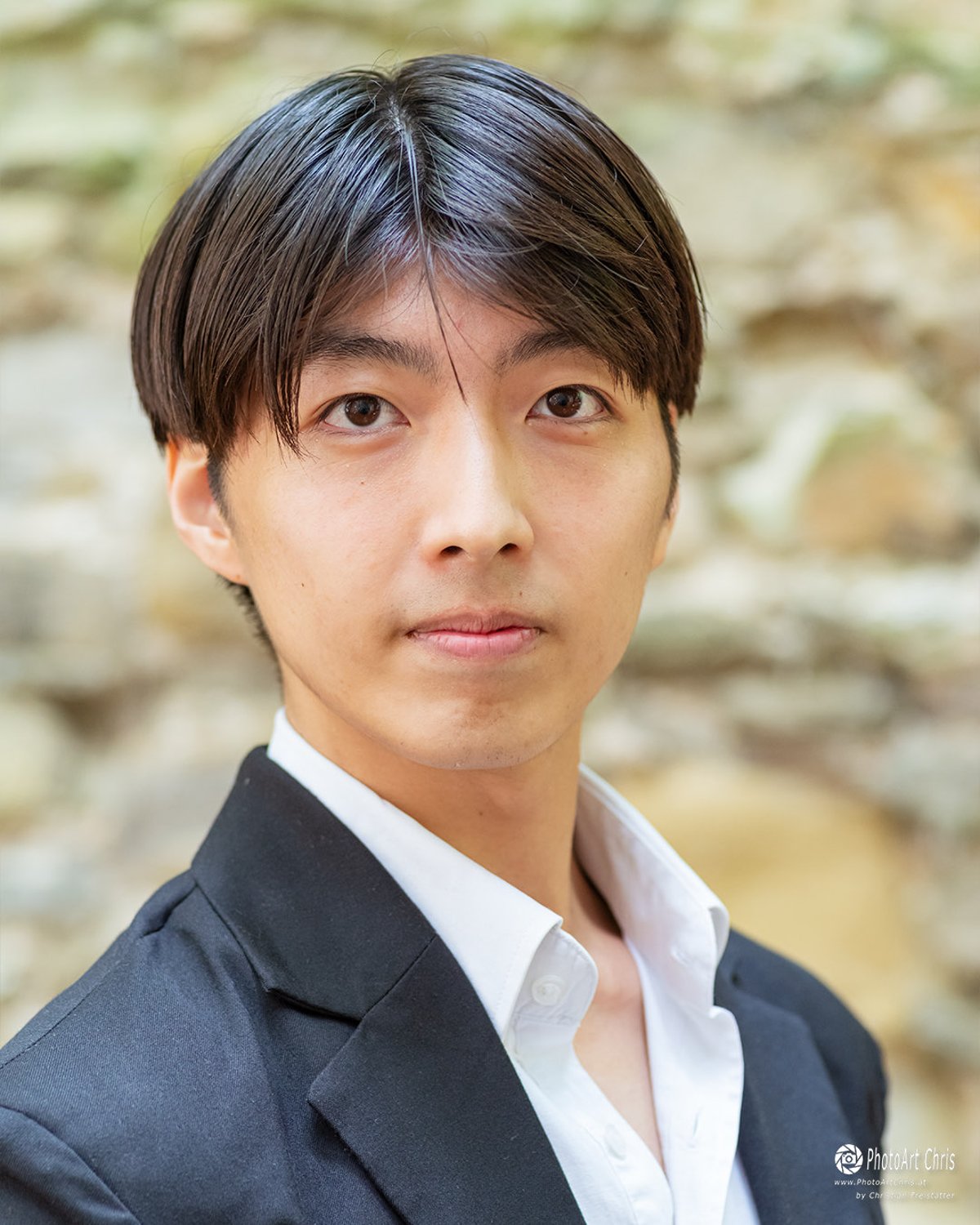 Eichi Fujita portrait