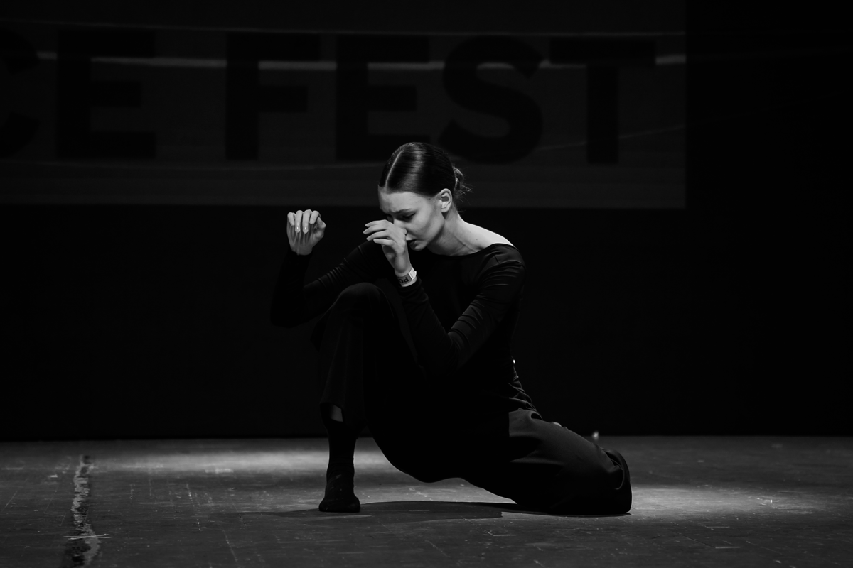 Mariia Bondarenko portrait