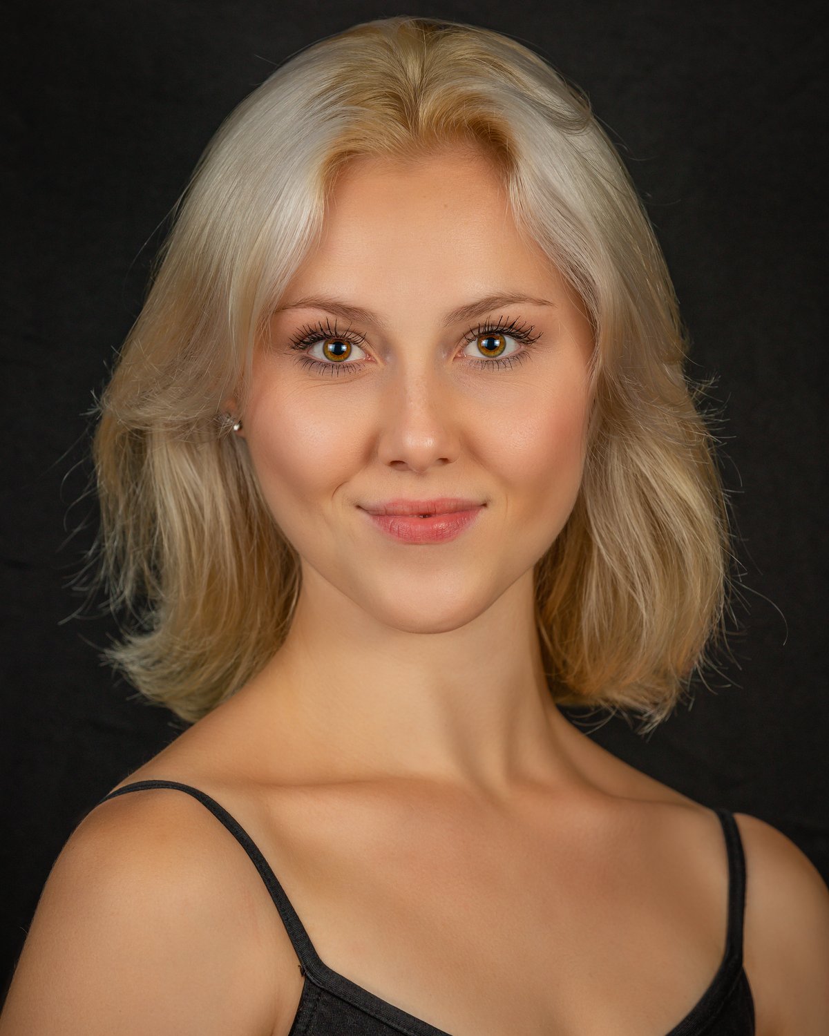 Sarah Collins portrait