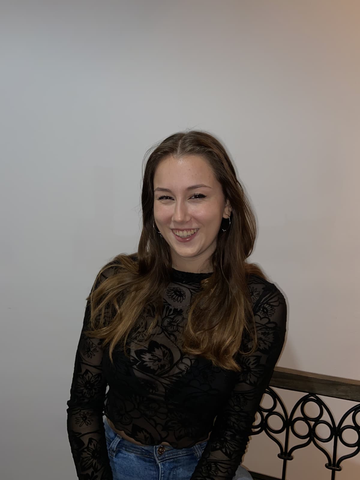 Rocío Segura Adrién portrait