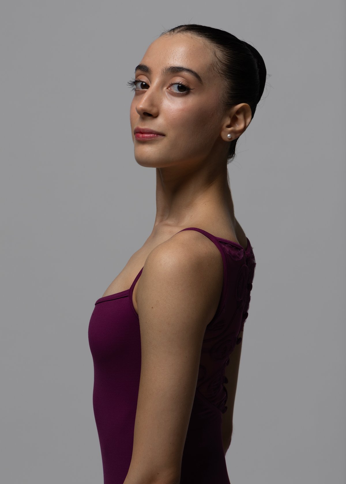 Claudia D'Onofrio portrait