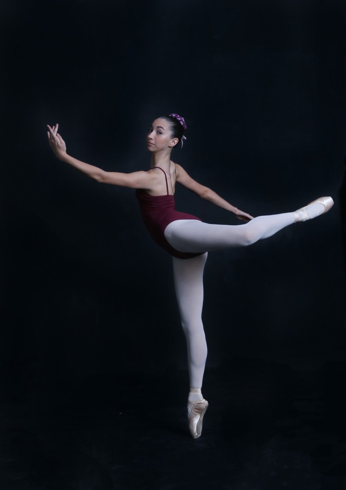 Sofía Heisecke portrait