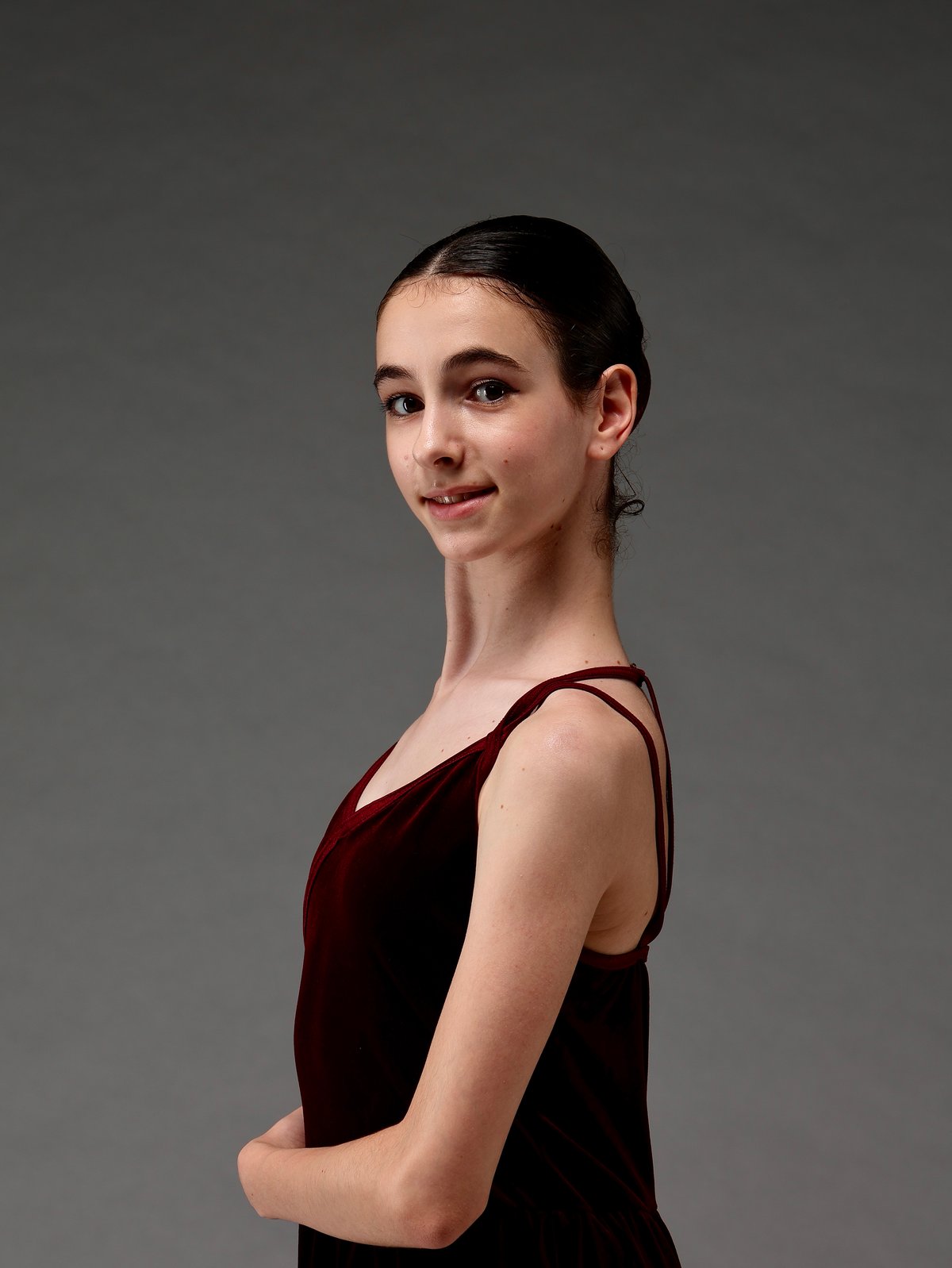 Sasha Broderson portrait