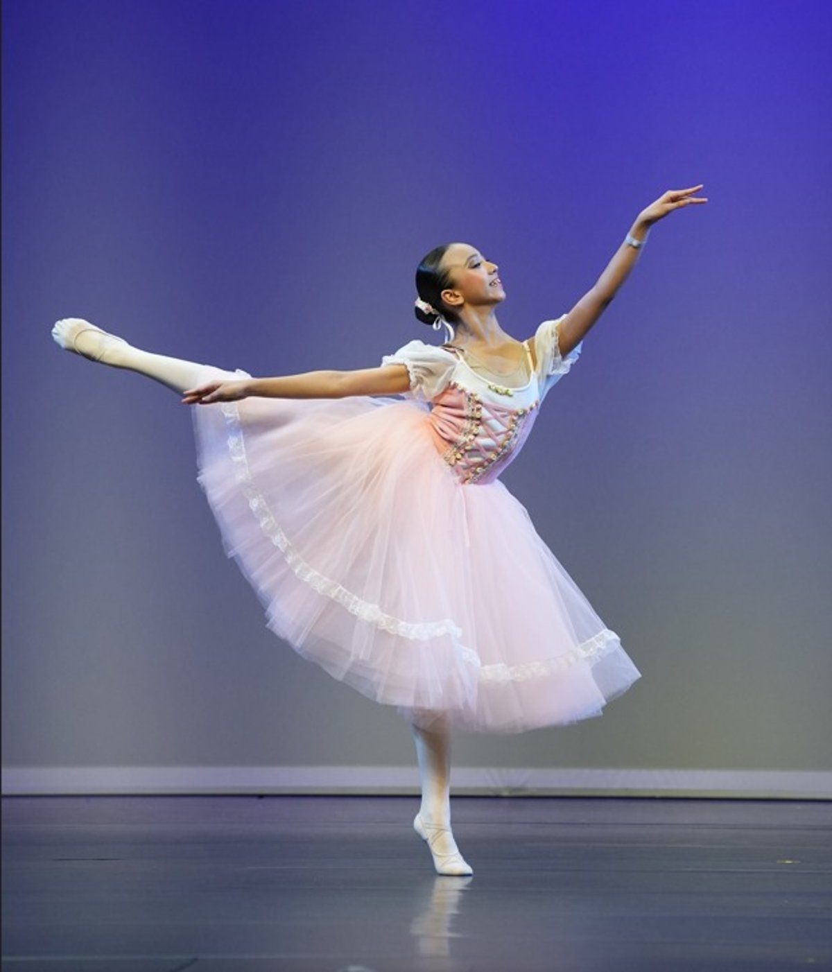 Bethany Leong Le-Ann portrait