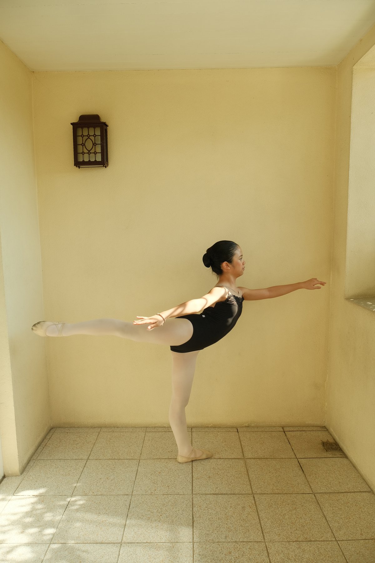Angela Josefa Dy portrait