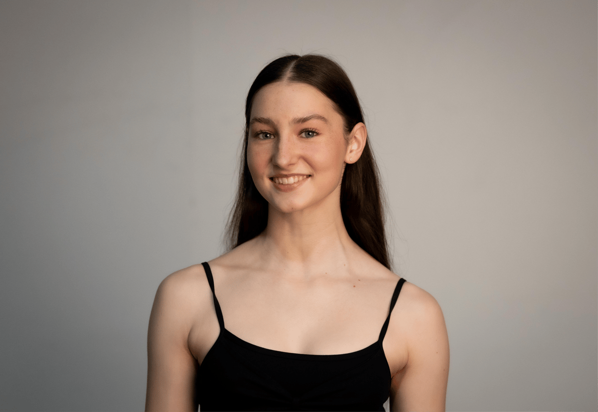 Chloe Moulton portrait