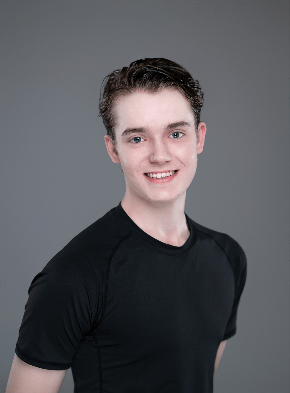 Devin Griffith portrait