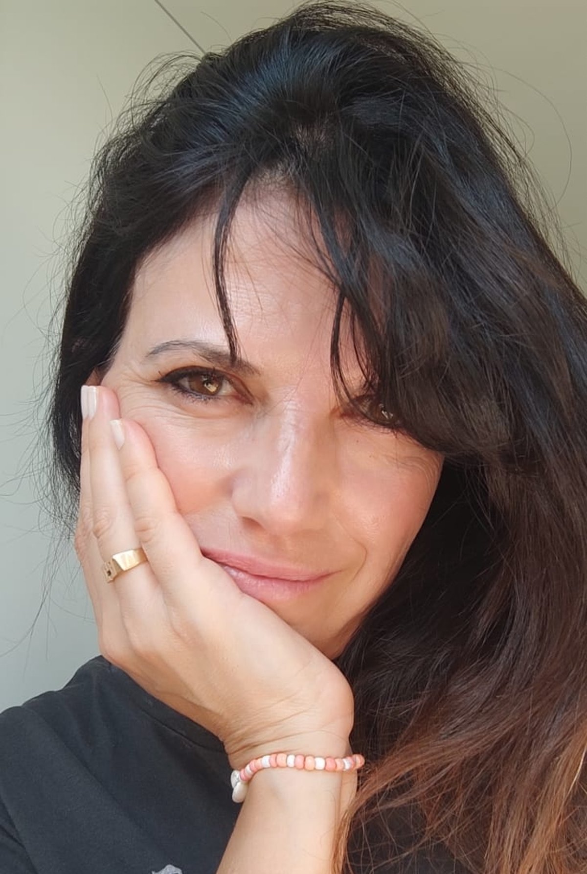 Laura Marcela Aguilera portrait