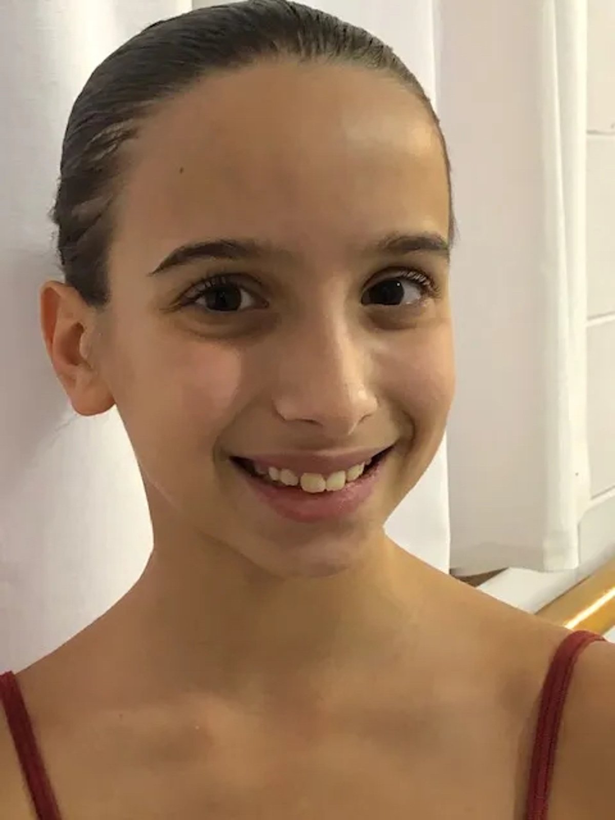 ilaria nostrini portrait