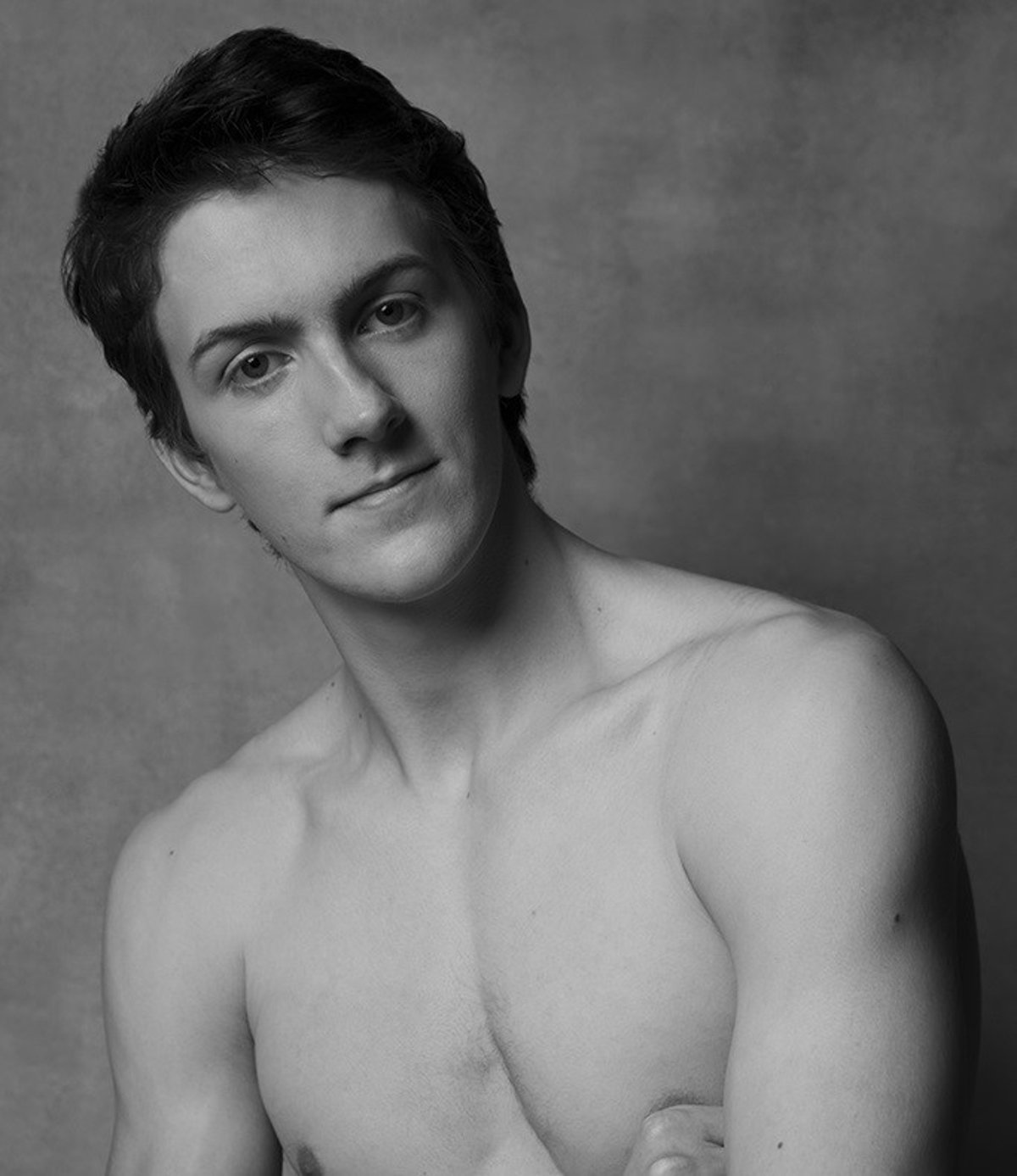 Kieren Bofinger portrait