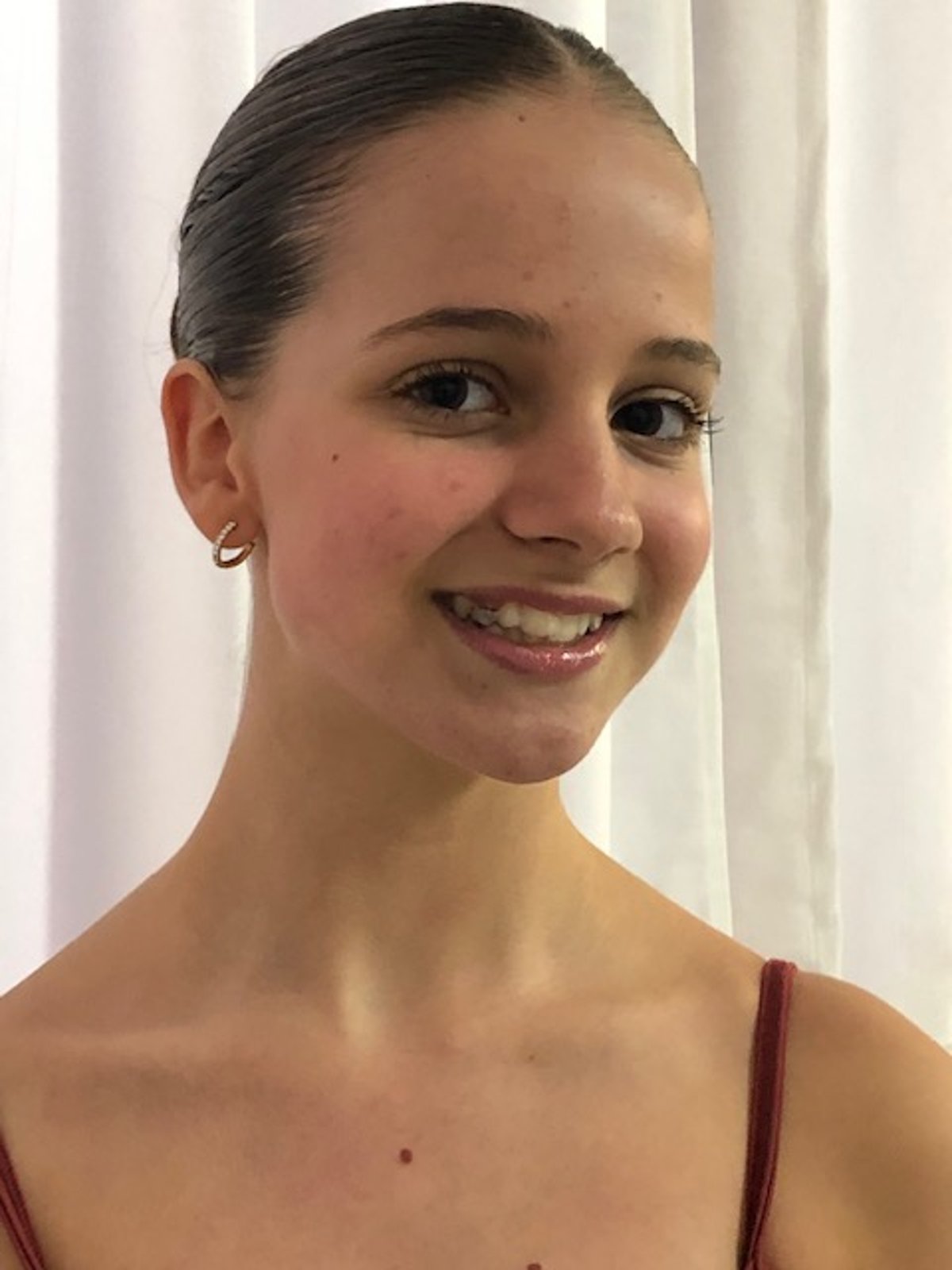 cecilia launaro portrait