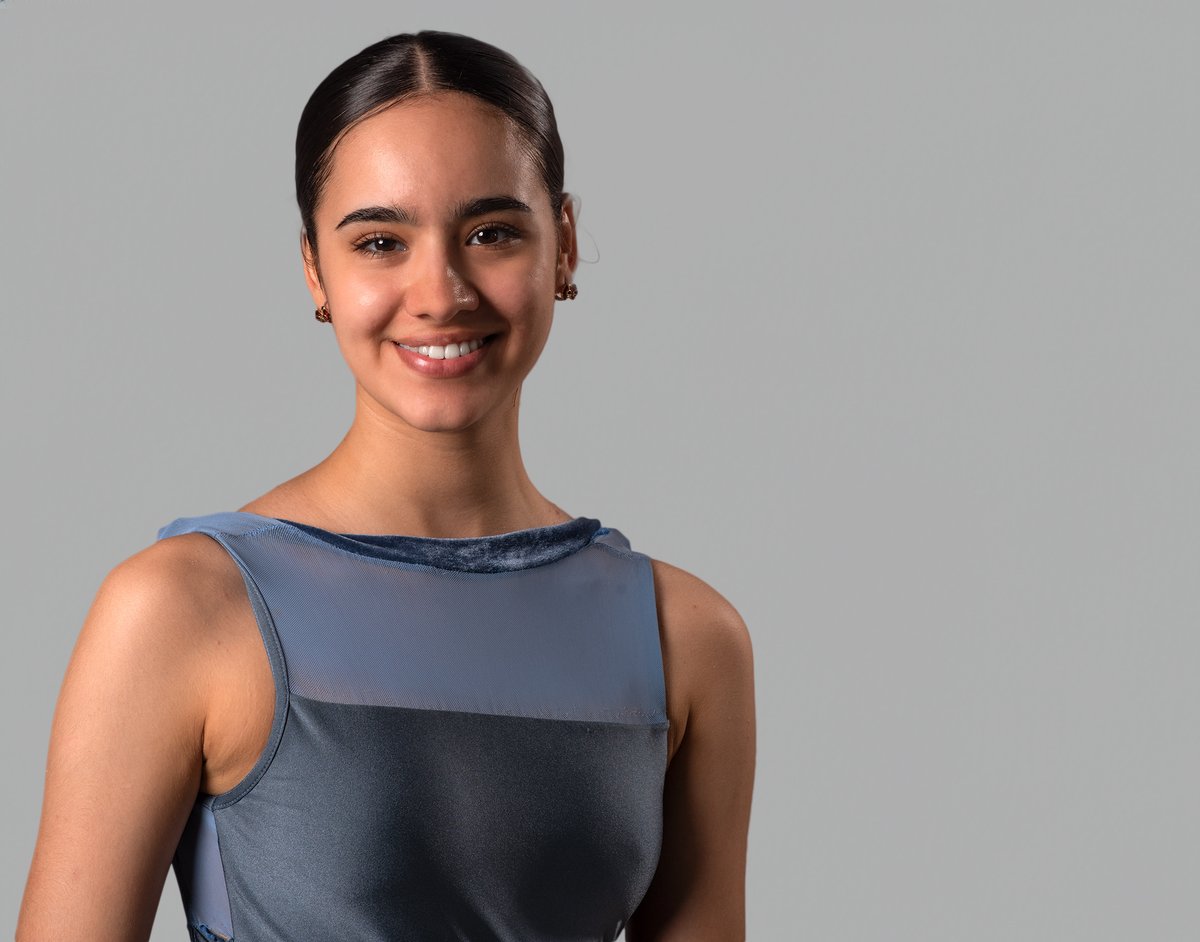 Vanessa Sandoval portrait