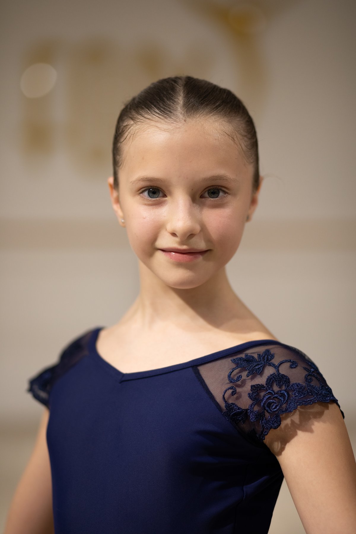 Yesieniia Seleznova portrait