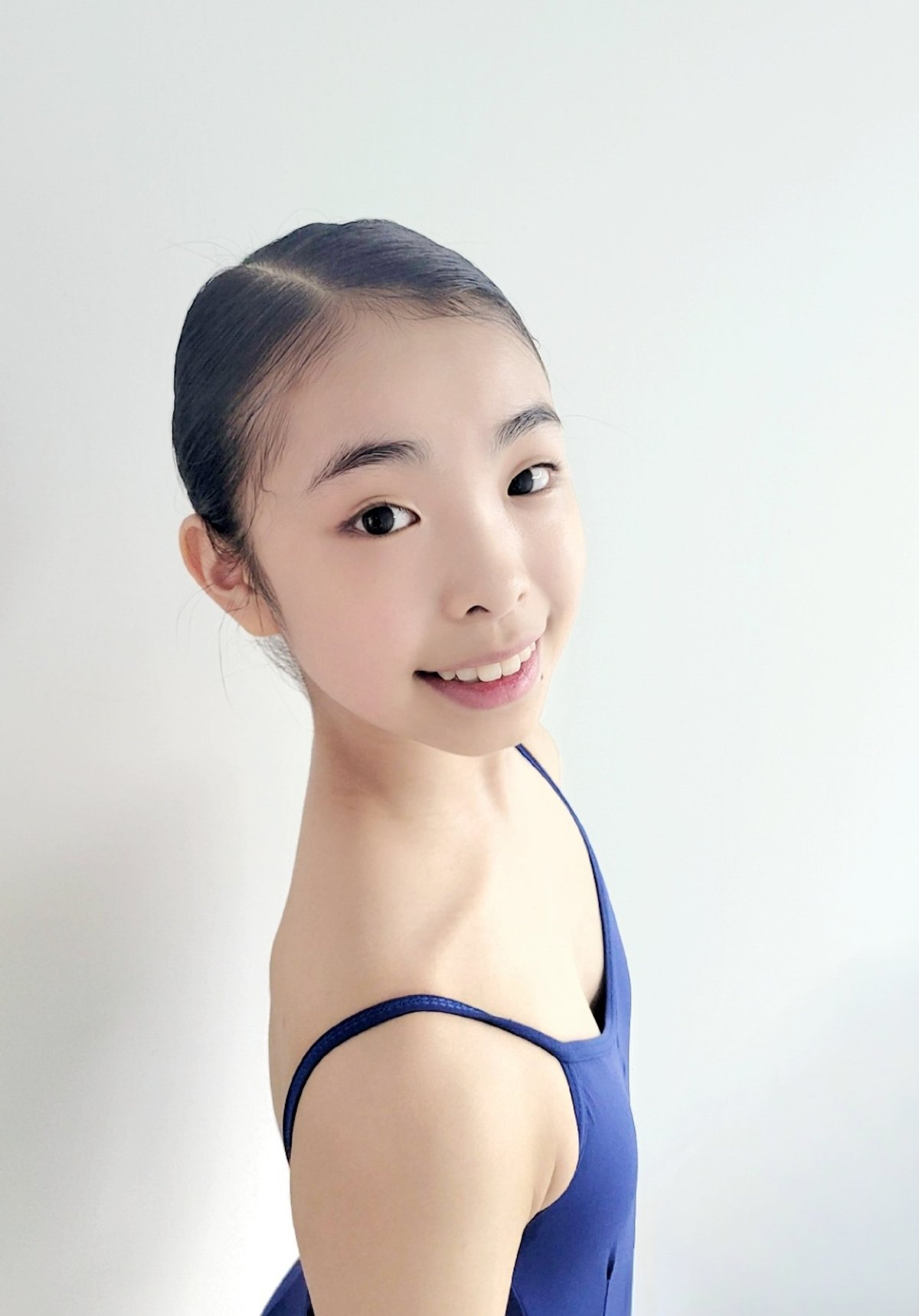 Ye Rin Lee portrait