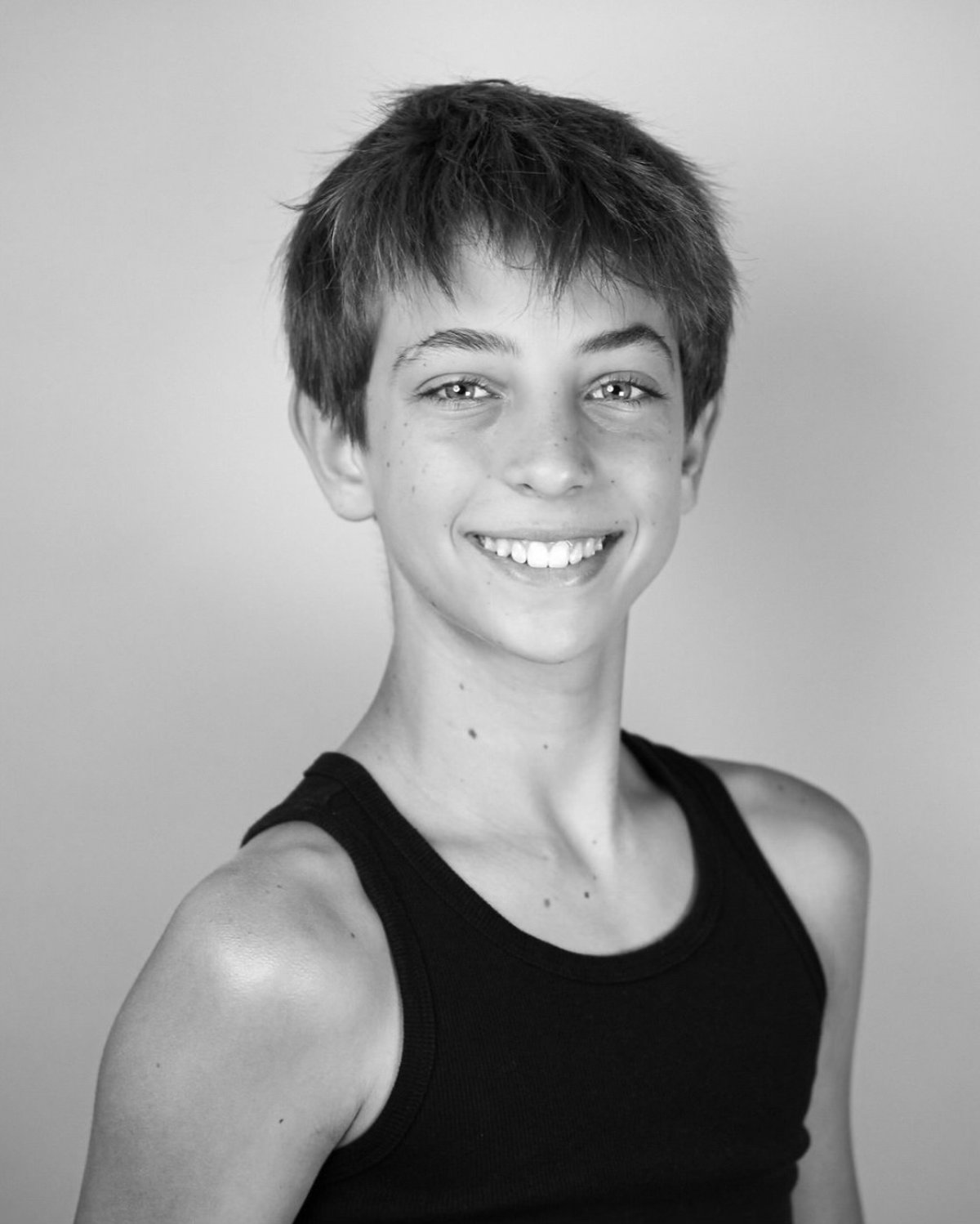 Adler Gorden portrait