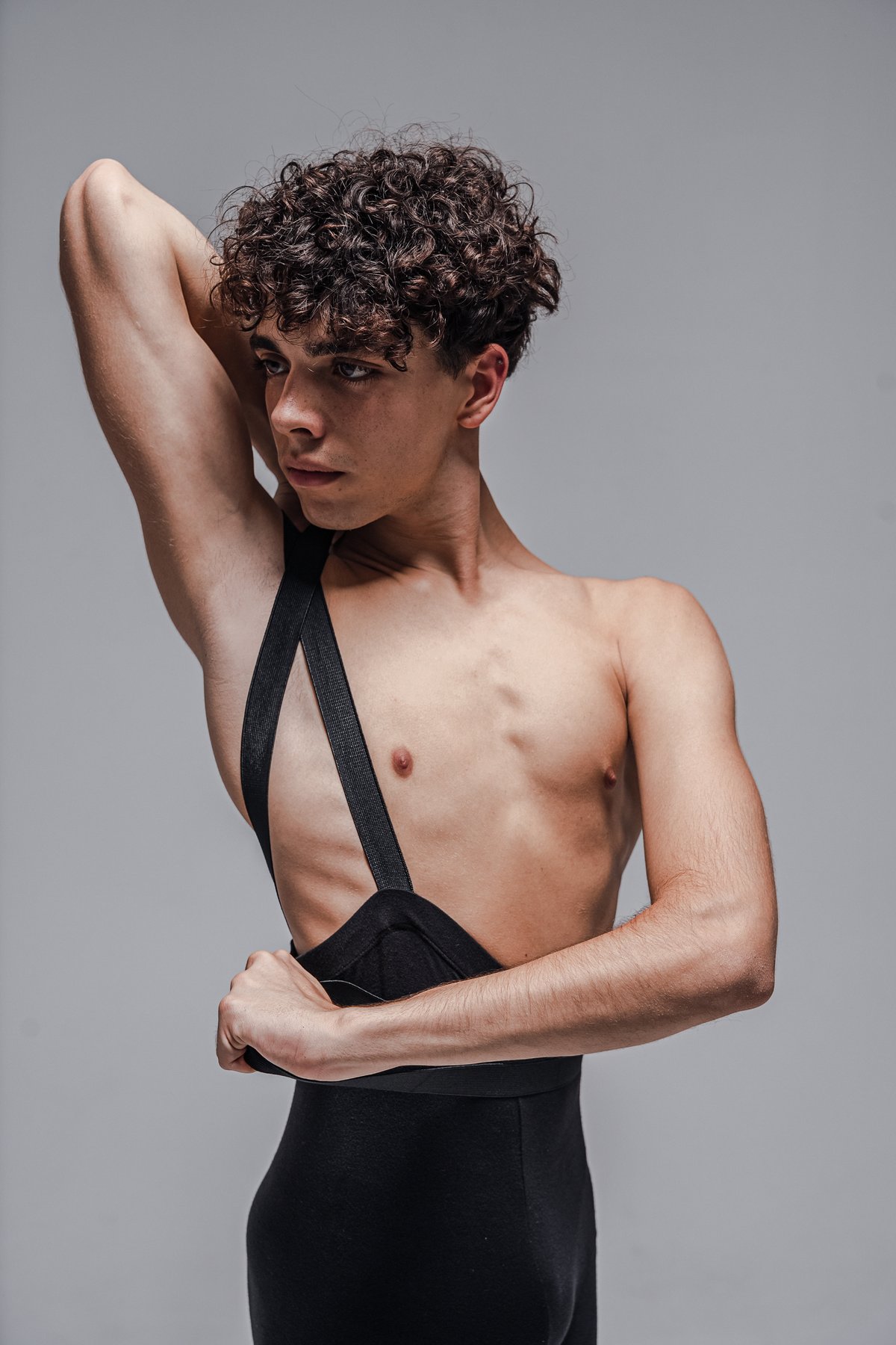Nikolas Sotiriou portrait