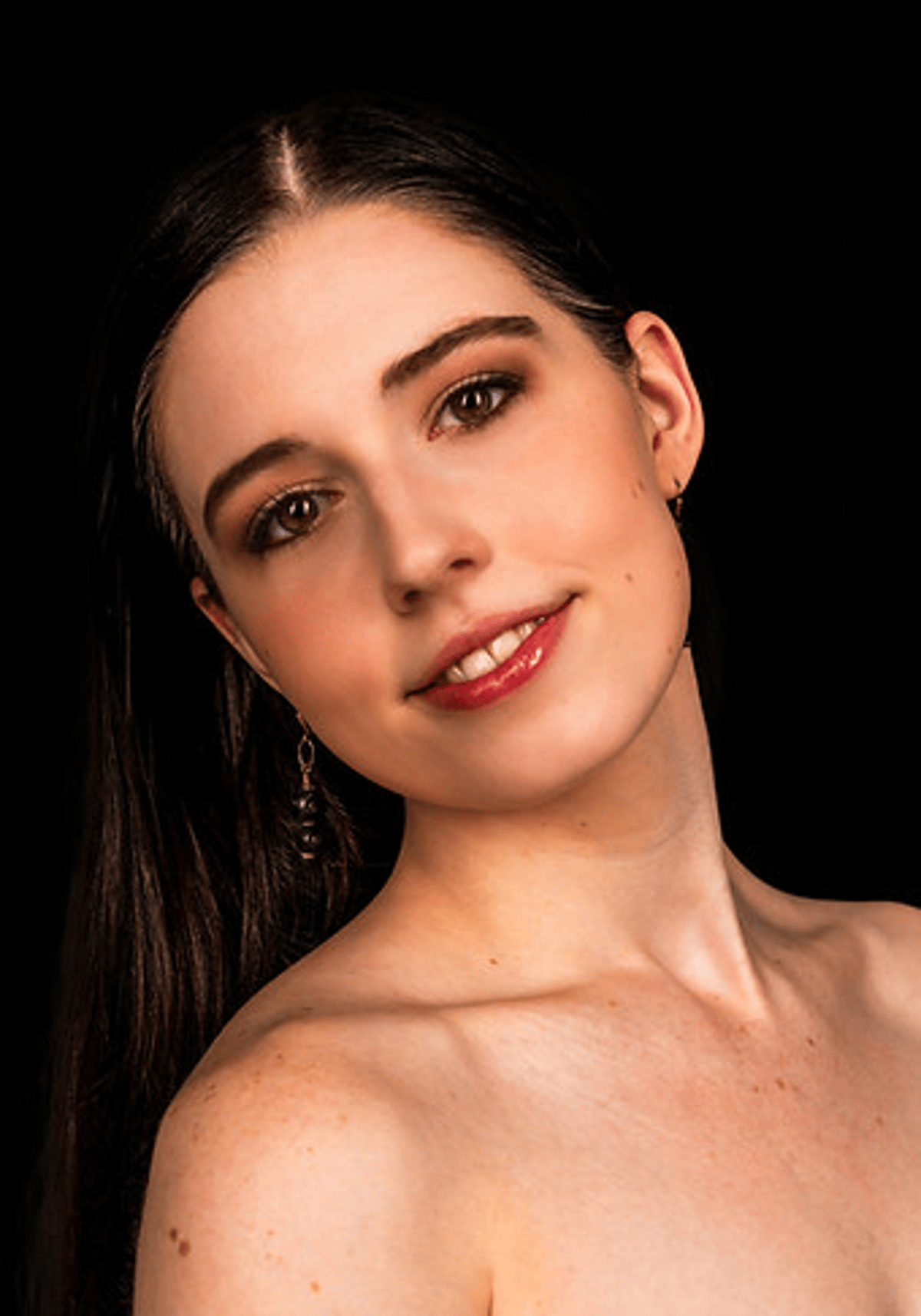 Alisha Hill portrait