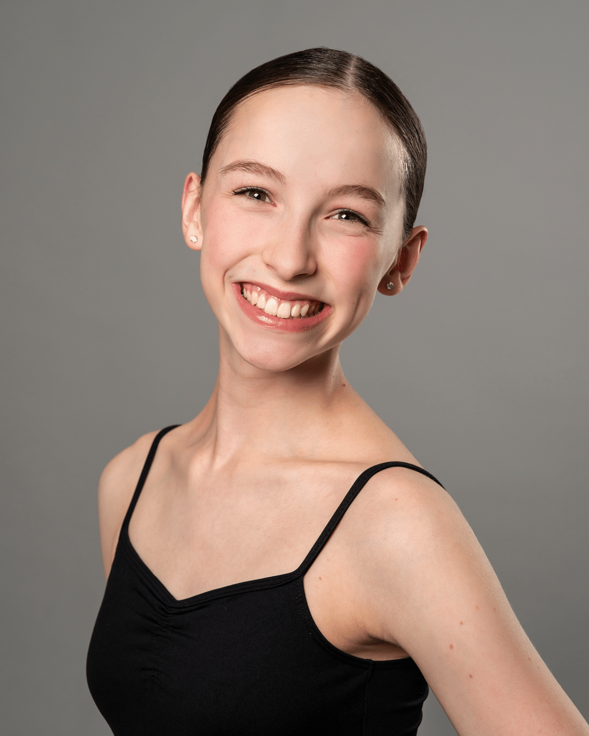Juliana Petrie portrait