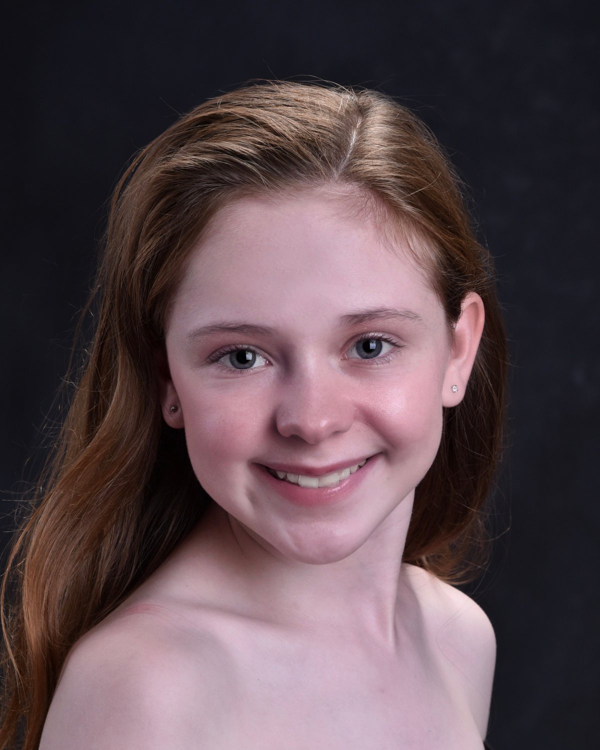 Hannah Heath portrait