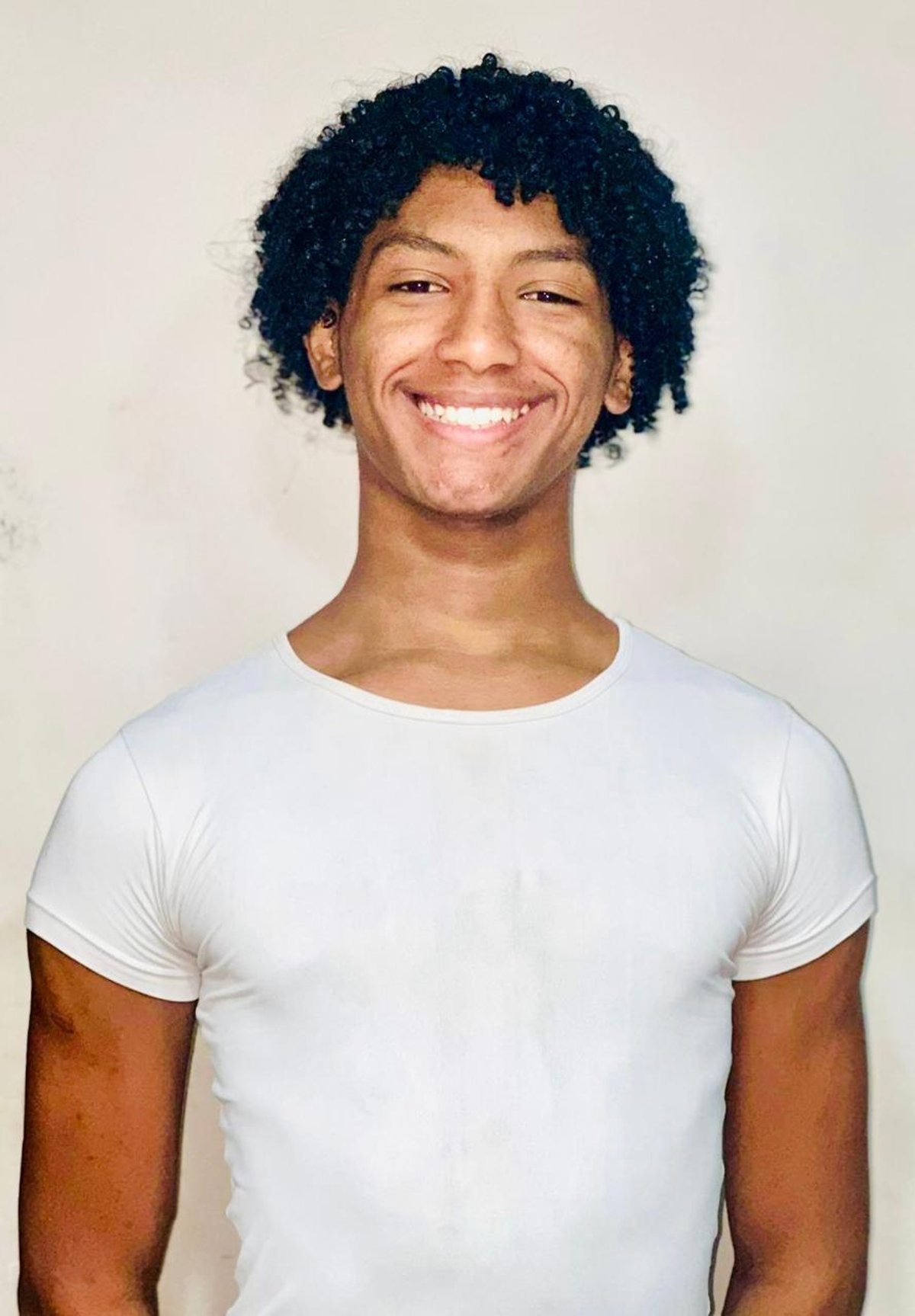 Antony Silva portrait
