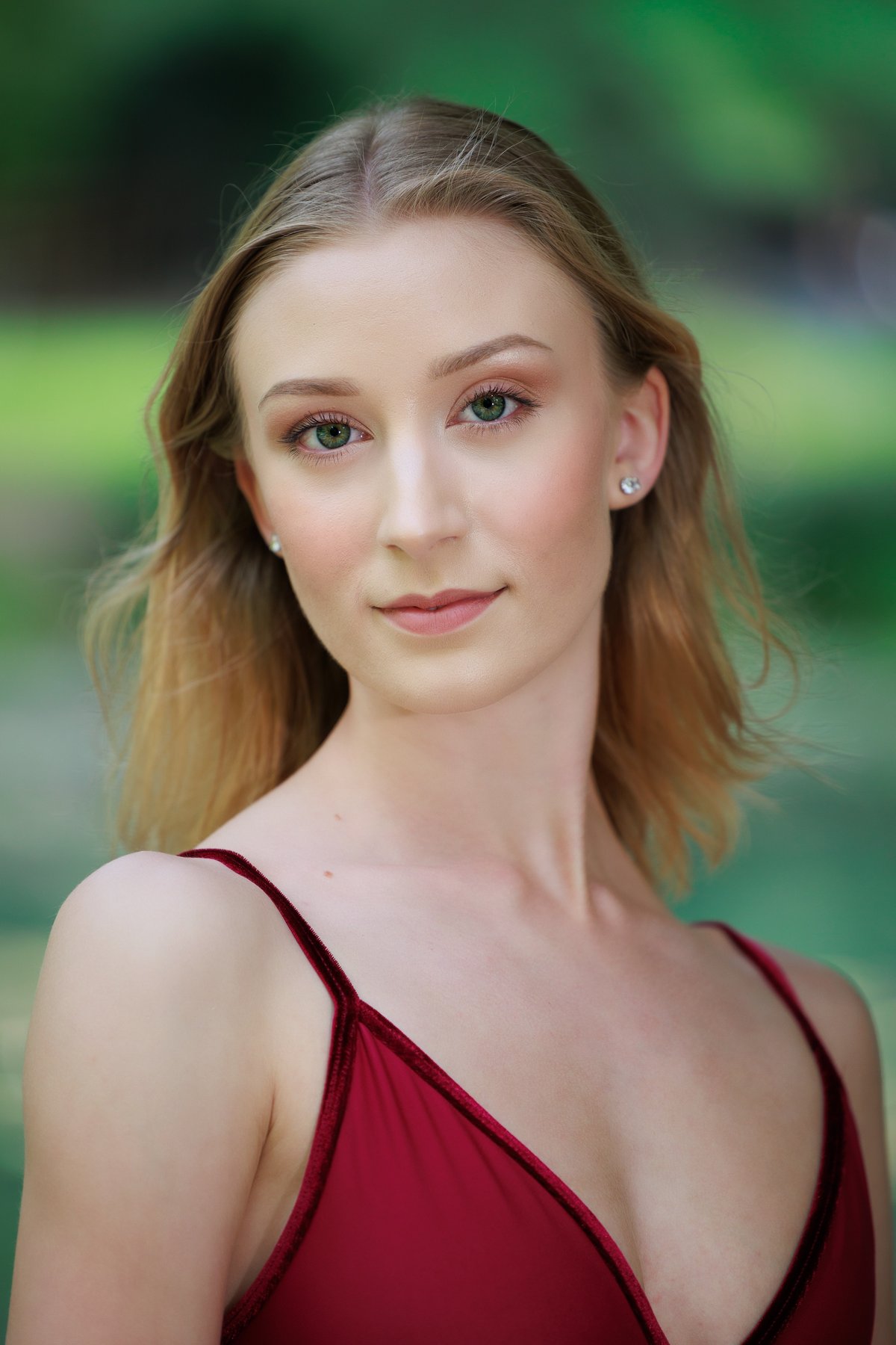 Hannah Redfearn-Loss portrait