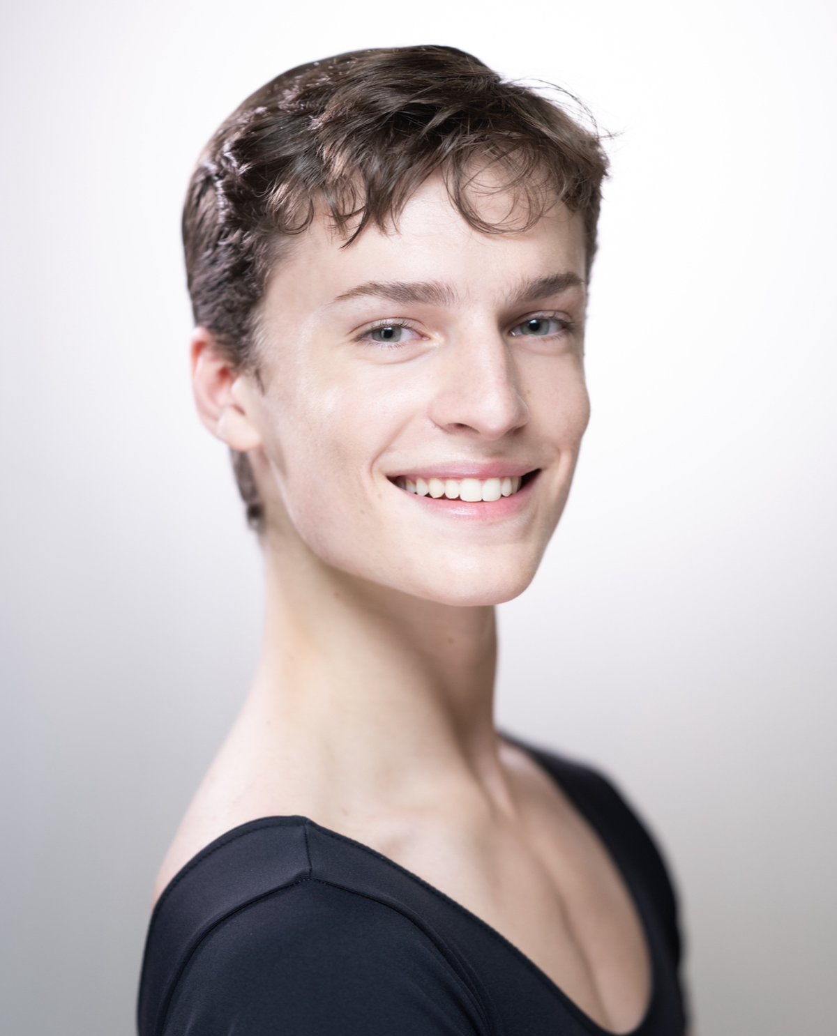 Tom Cape portrait