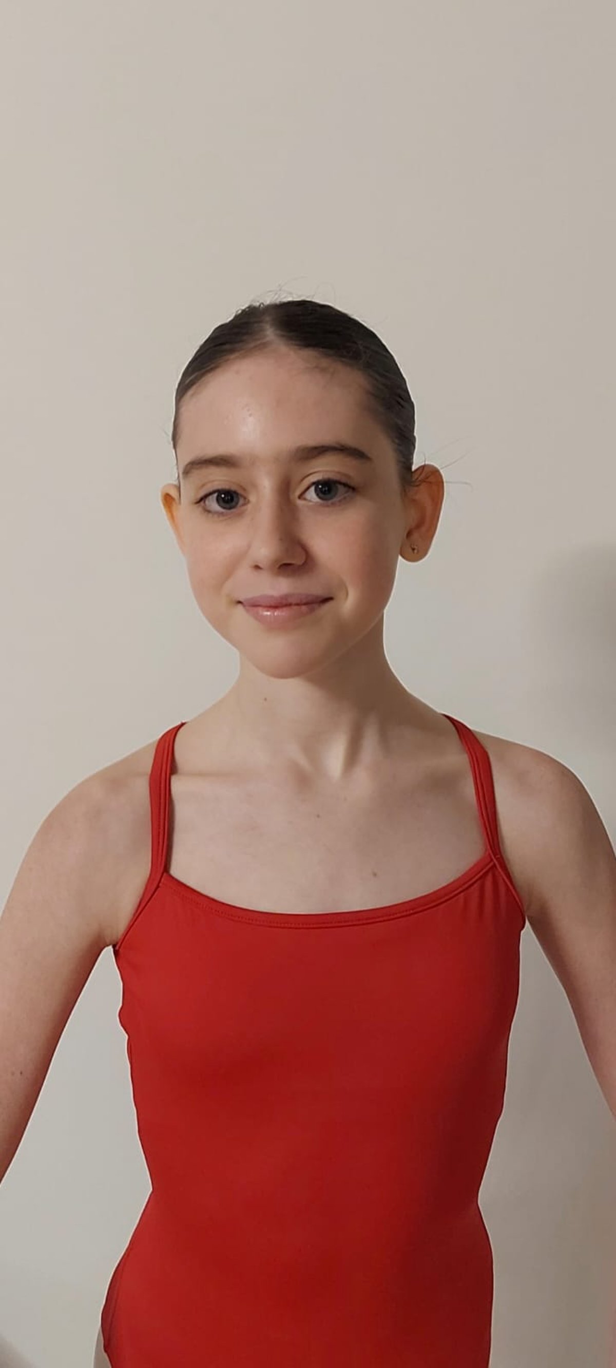 Millie Kim portrait