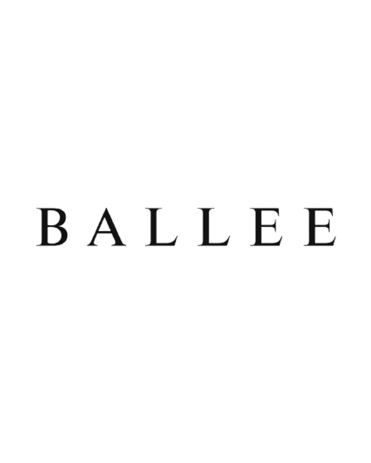 Discover BALLEE portrait