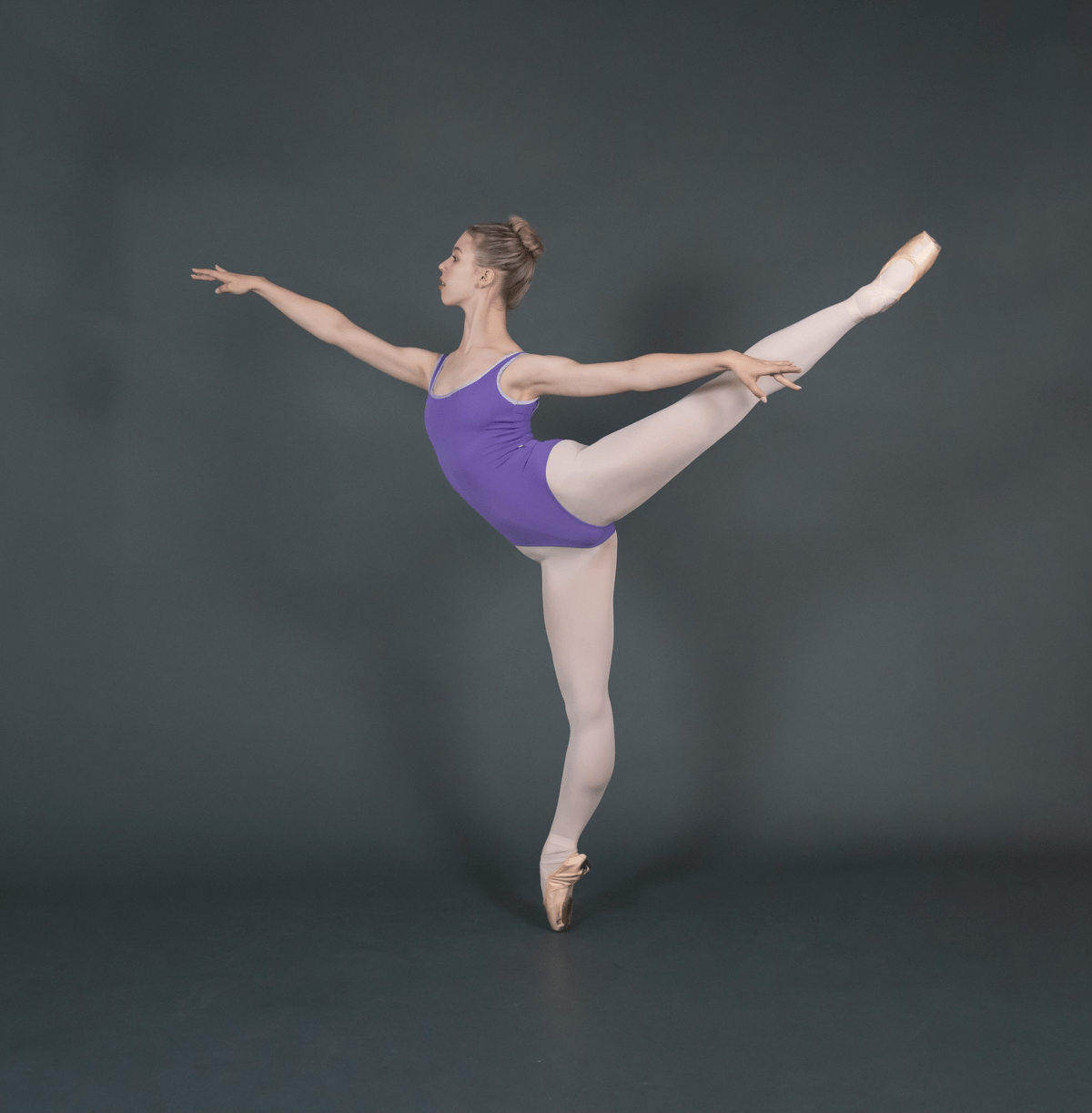 Annabelle Gourley portrait