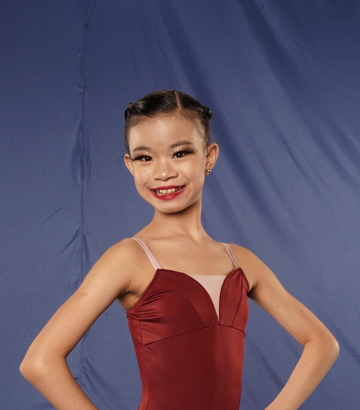 Tiffany Jocelyn Ong portrait