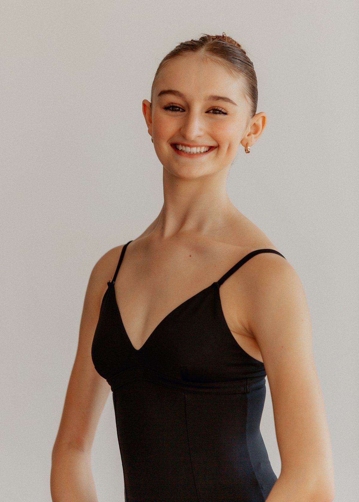 Lydia Jones portrait