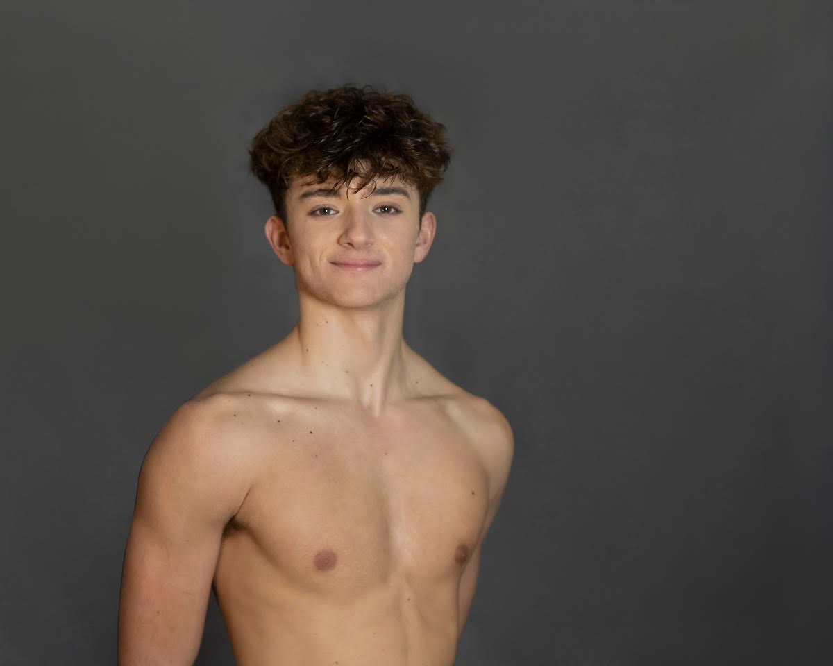 Mario Mery portrait