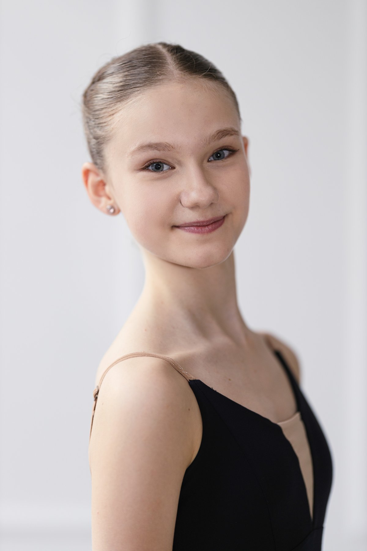 Sarah Kusek portrait