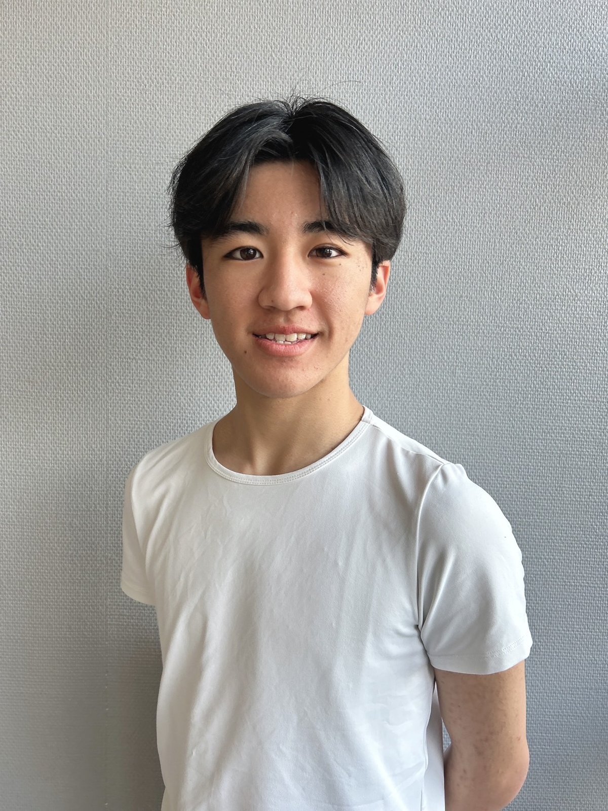 Yuta Kazumoto portrait