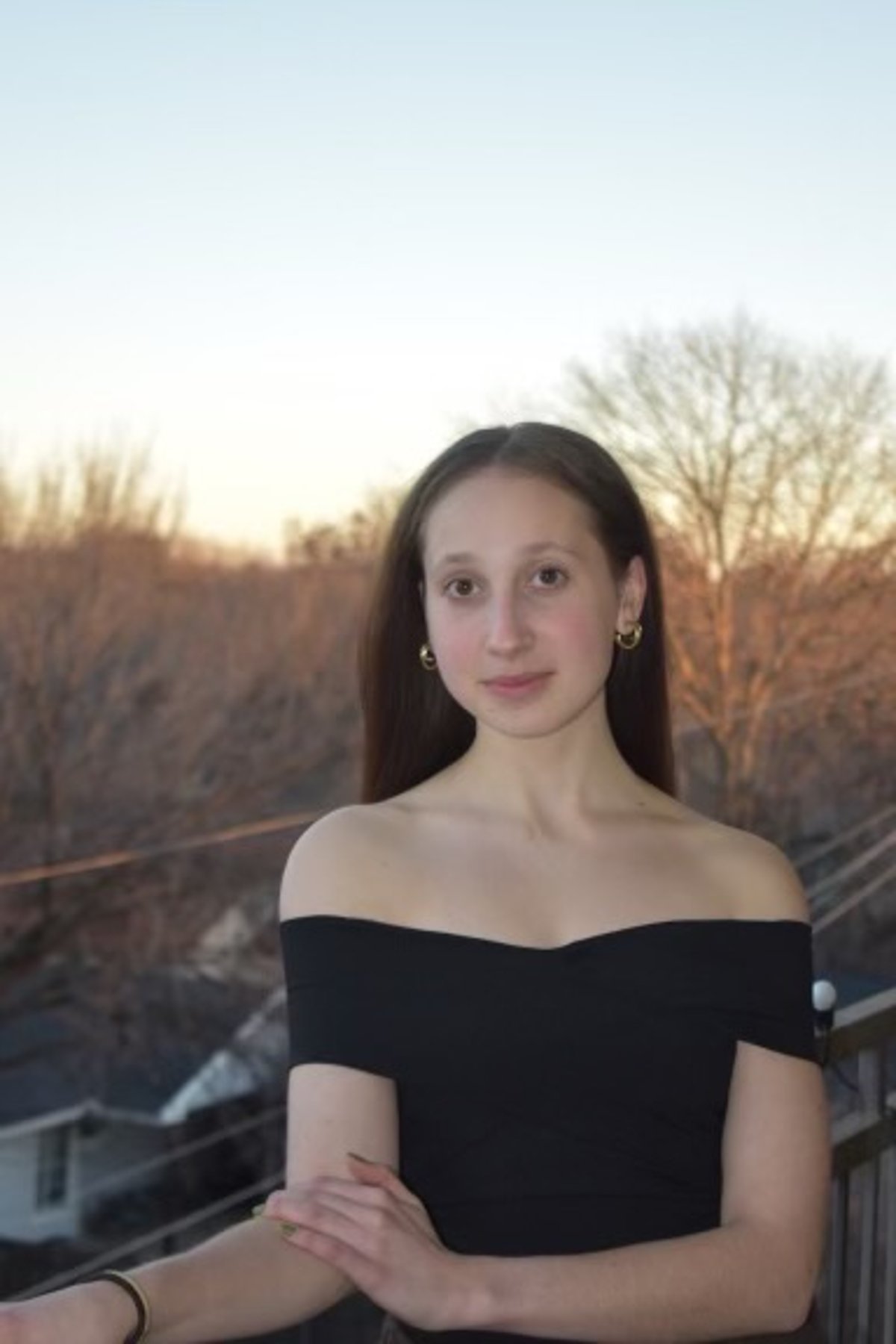 Hannah Sachs portrait