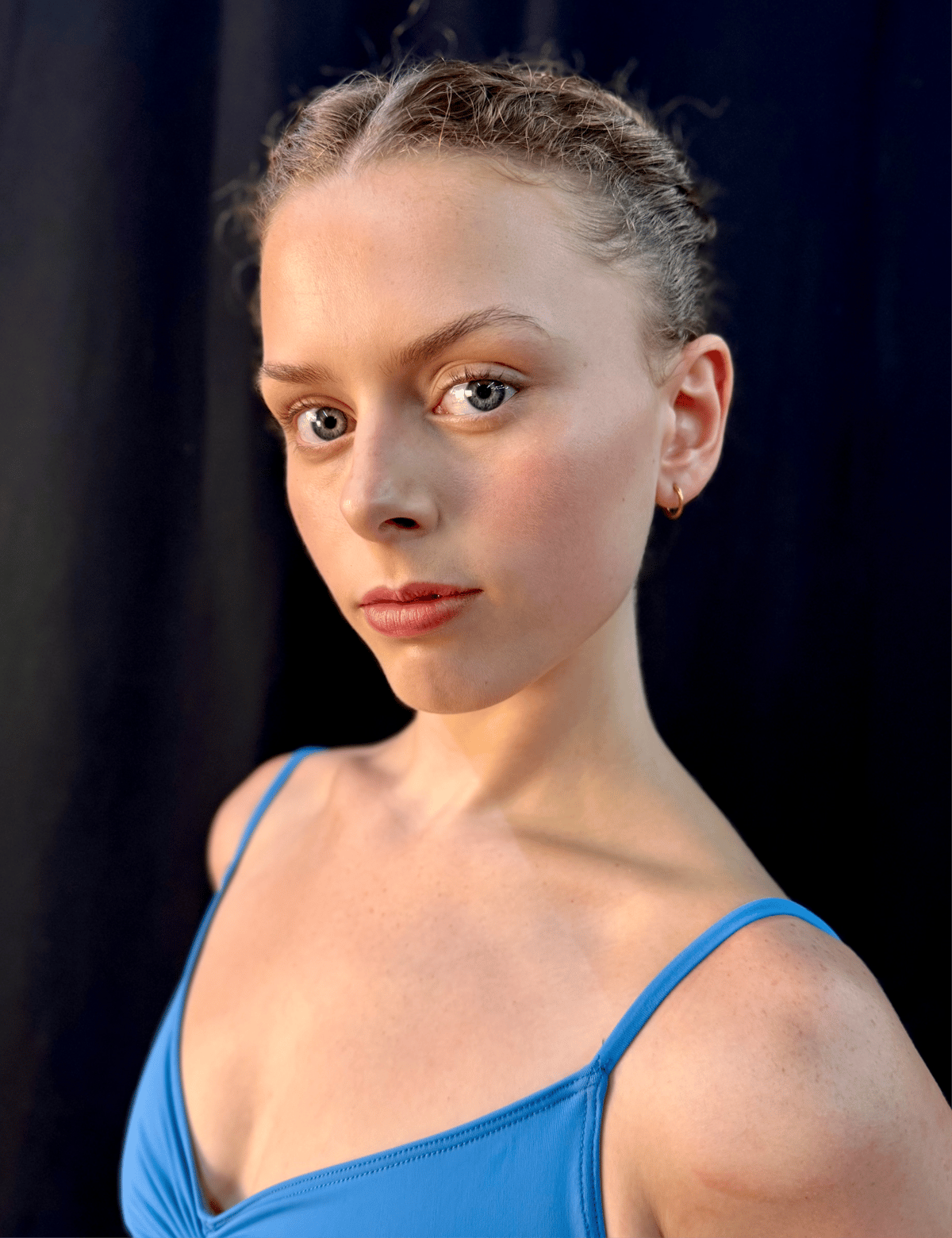 Sophie Gross portrait