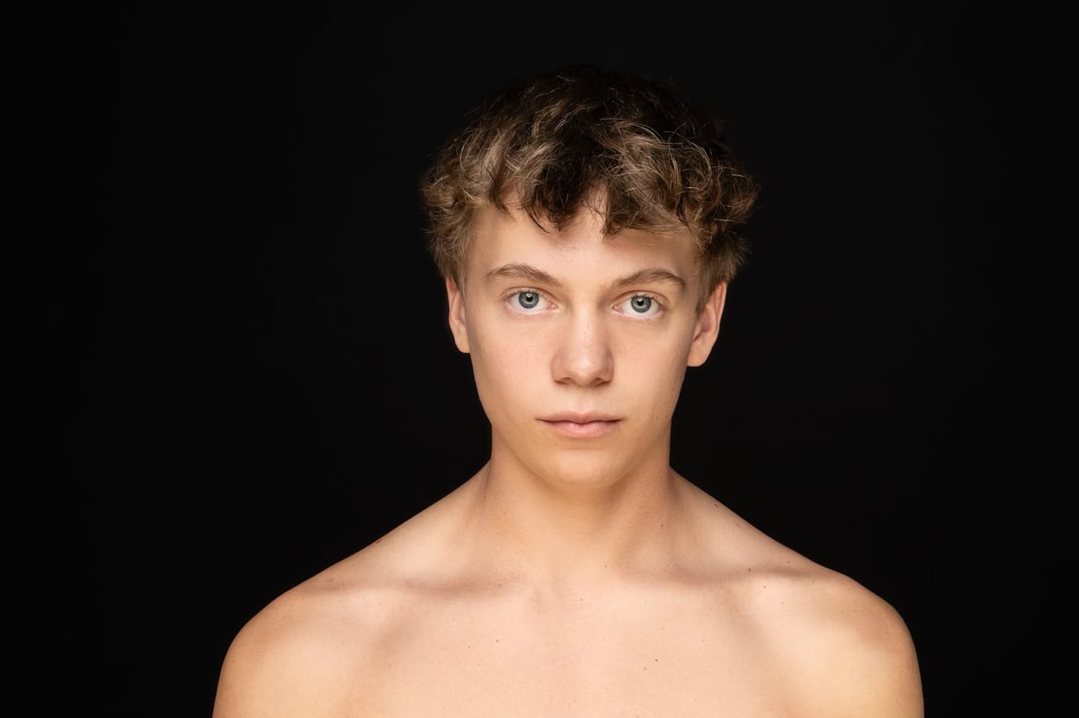 Landon Miner portrait