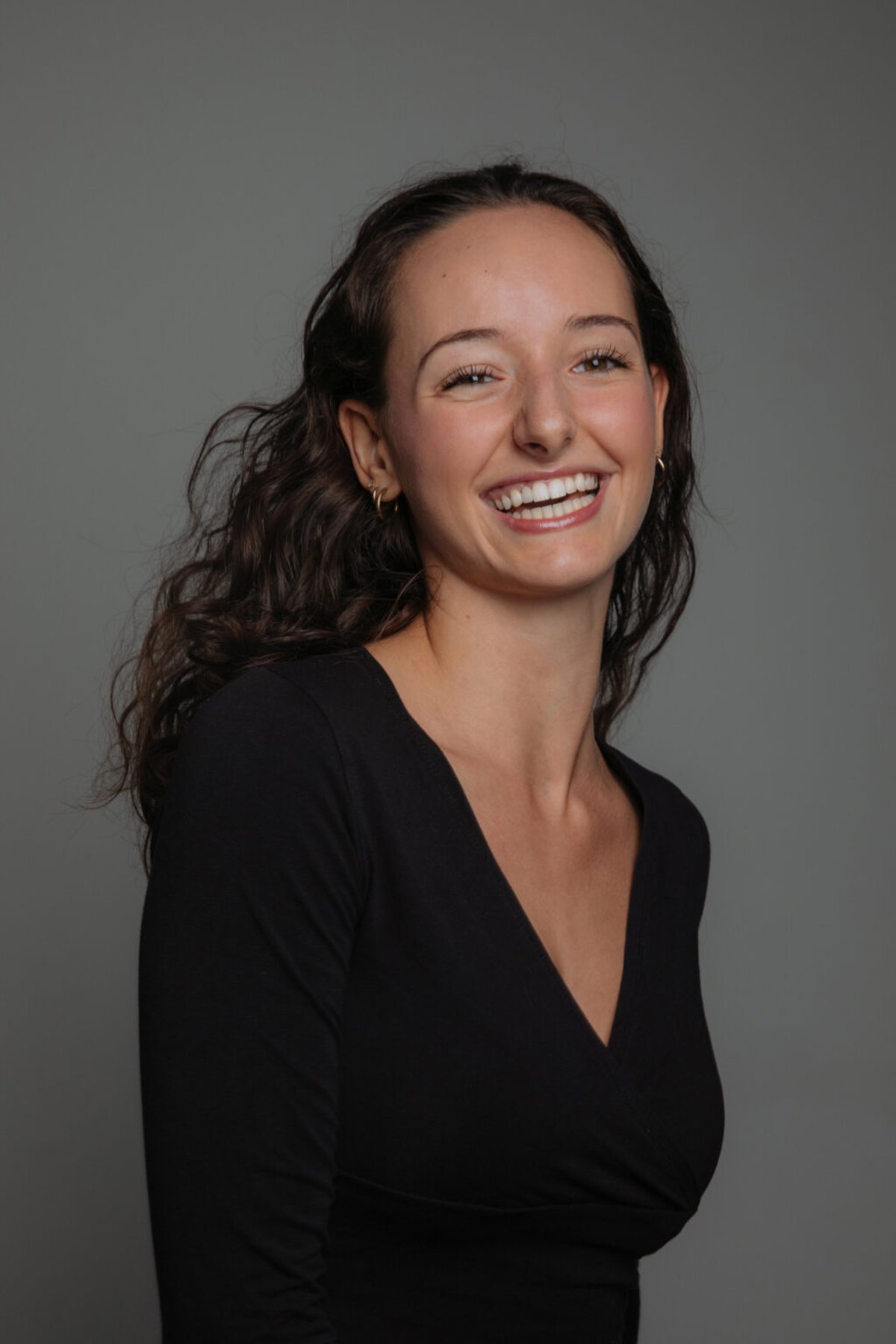 Clara Caparros portrait