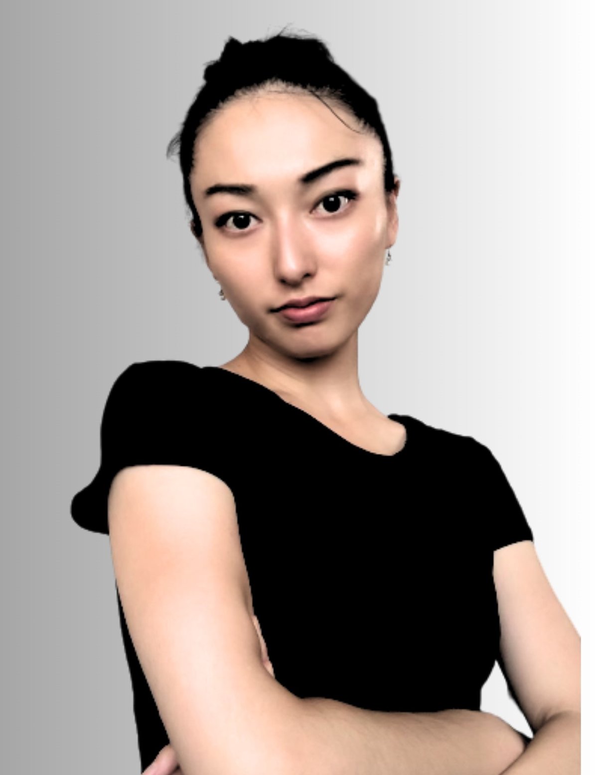 Rika Asahina portrait