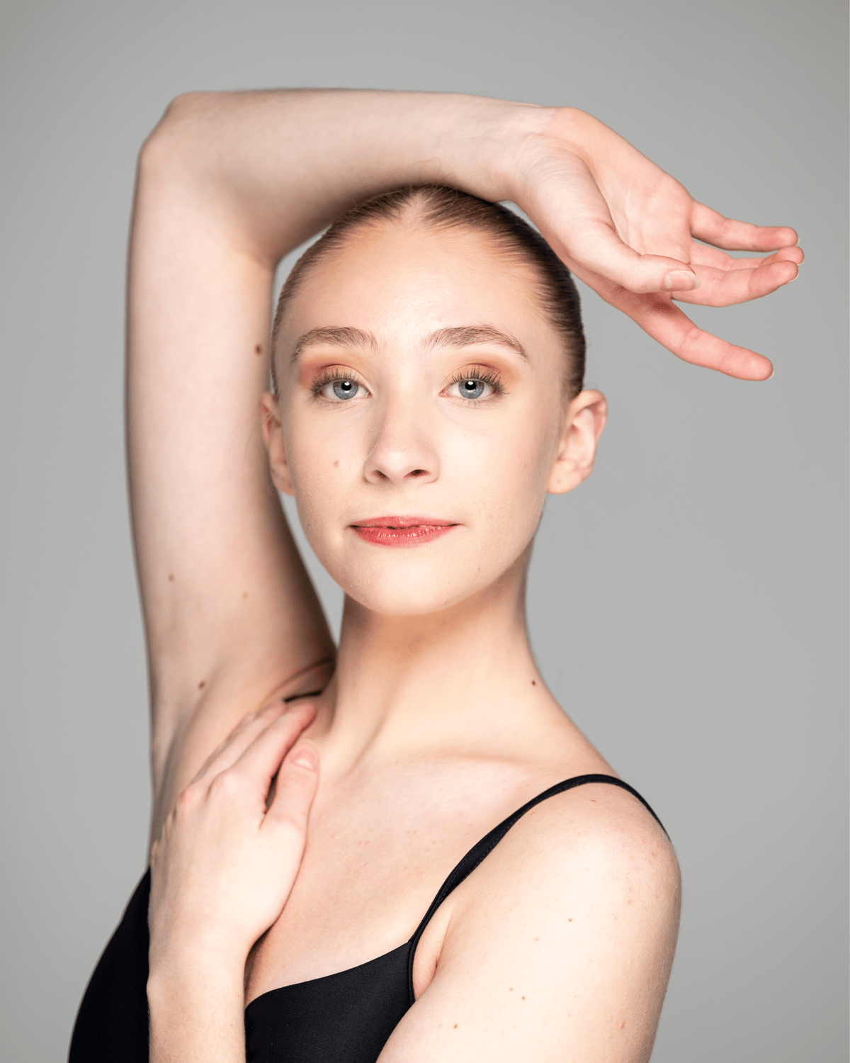 Evangeline Kragt portrait