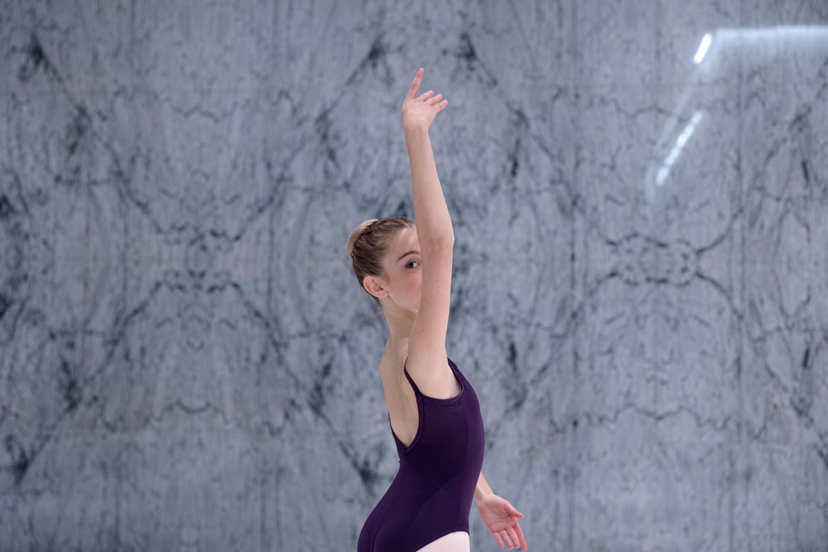 Beatrice Cancellieri portrait