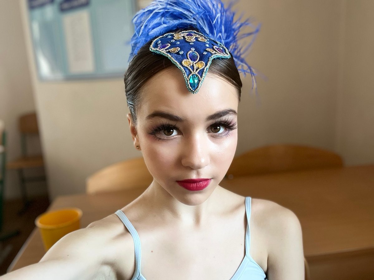 Marija Scek portrait