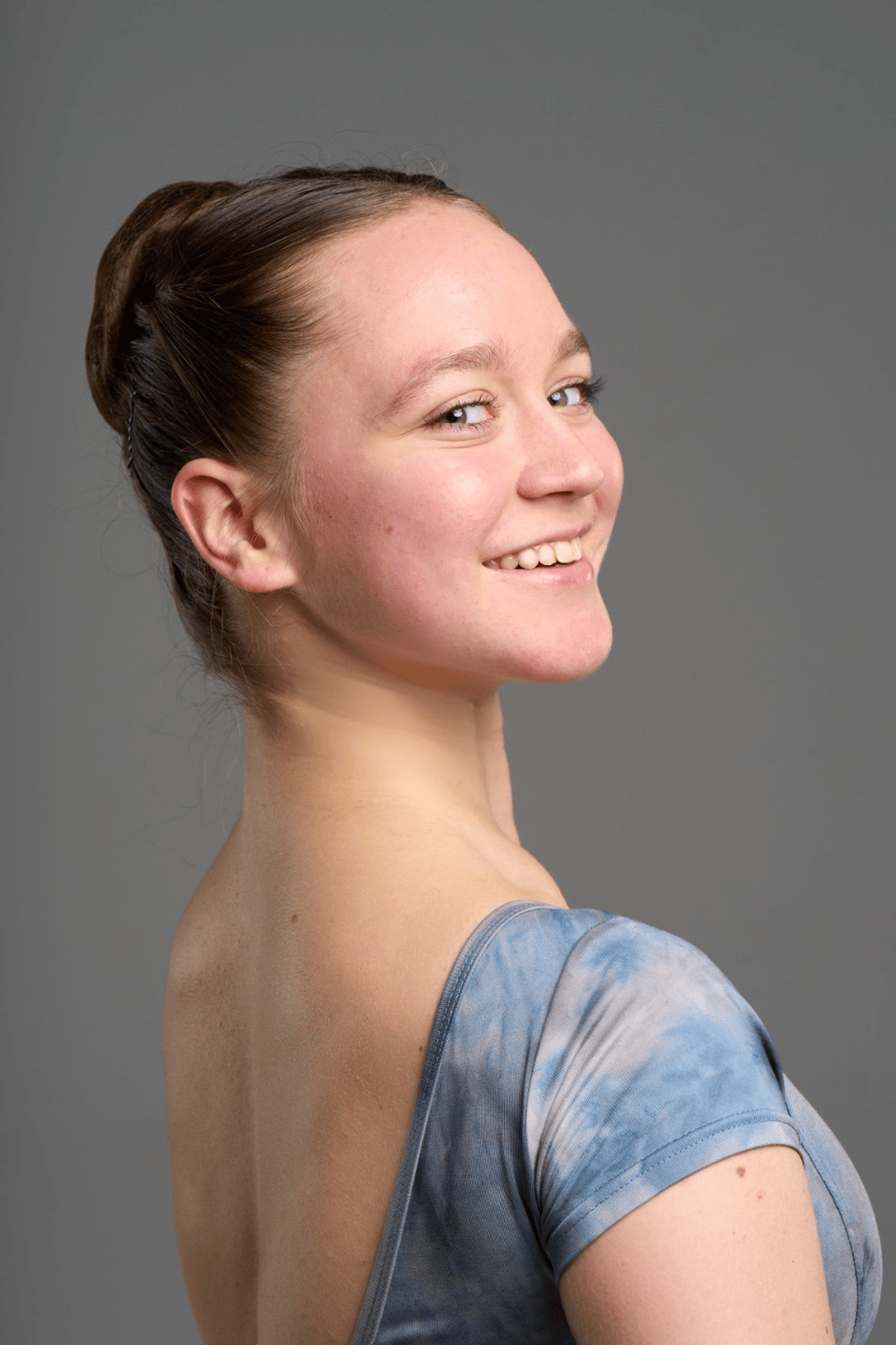Mariia Bondarenko portrait