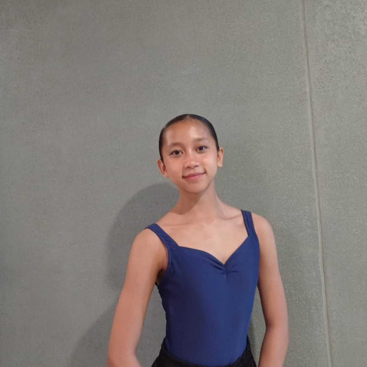 Karitas Hana Christanzha portrait
