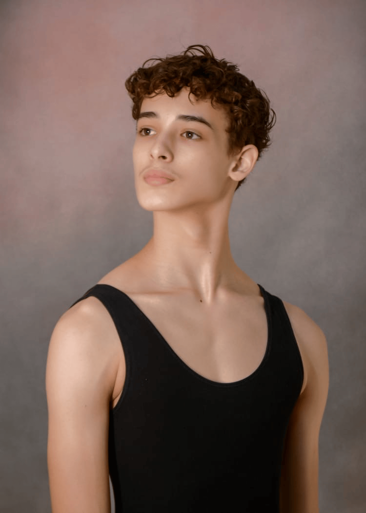 Fabio Fernandez Ortega portrait